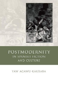 Cover Postmodernity in Spanish Fiction and Culture