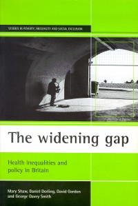 Cover The widening gap