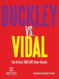Cover Buckley vs. Vidal