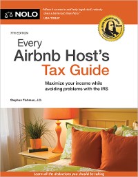 Cover Every Airbnb Host's Tax Guide