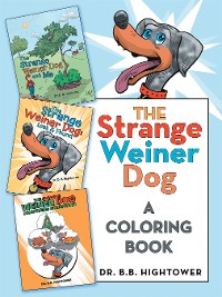 Cover The Strange Weiner Dog