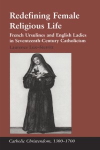 Cover Redefining Female Religious Life