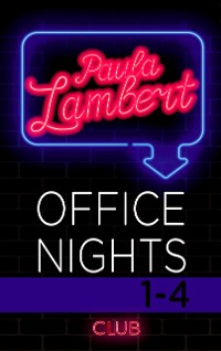 Cover Paula Lambert - Office Nights 1-4