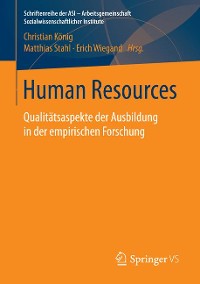 Cover Human Resources
