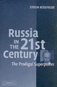 Cover Russia in the 21st Century