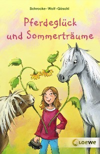 Cover Pferdeglück und Sommerträume