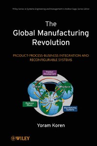 Cover The Global Manufacturing Revolution