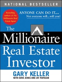 Cover Millionaire Real Estate Investor