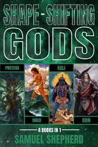 Cover Shape-Shifting Gods