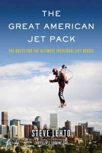 Cover Great American Jet Pack
