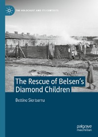 Cover The Rescue of Belsen’s Diamond Children