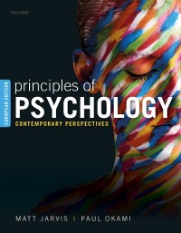 Cover Principles of Psychology