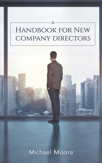 Cover Handbook for New Company Directors
