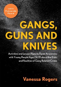 Cover Gangs, Guns and Knives
