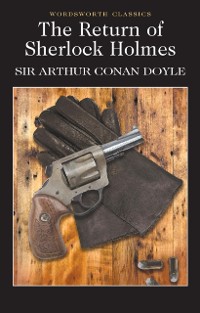 Cover Return of Sherlock Holmes