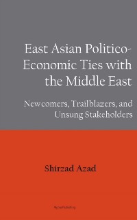 Cover East Asian Economic Ties with the Middle East
