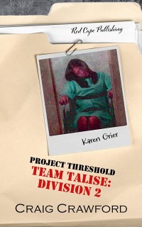 Cover Project Threshold: Team Talise: Division 2