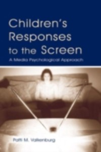 Cover Children's Responses to the Screen