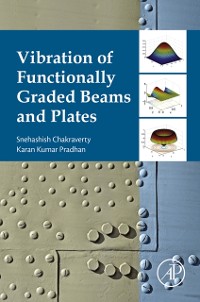 Cover Vibration of Functionally Graded Beams and Plates