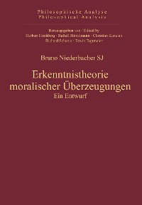 Cover Erkenntnistheorie moralischer Überzeugungen