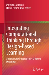 Cover Integrating Computational Thinking Through Design-Based Learning