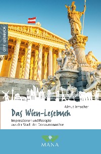 Cover Das Wien-Lesebuch