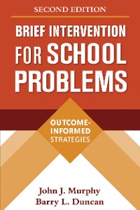 Cover Brief Intervention for School Problems