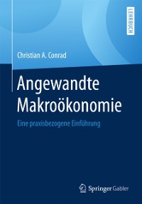 Cover Angewandte Makroökonomie