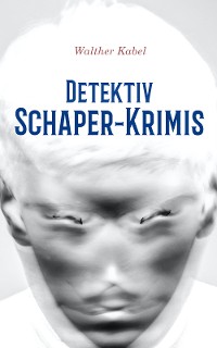 Cover Detektiv Schaper-Krimis