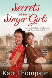 Cover Secrets of the Singer Girls