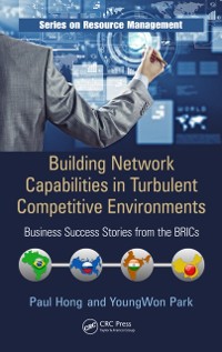 Cover Building Network Capabilities in Turbulent Competitive Environments