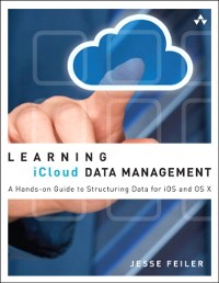 Cover Learning iCloud Data Management