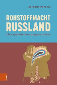 Cover Rohstoffmacht Russland