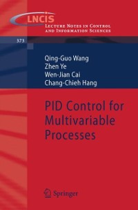 Cover PID Control for Multivariable Processes