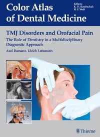 Cover TMJ Disorders and Orofacial Pain