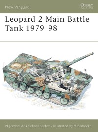 Cover Leopard 2 Main Battle Tank 1979–98