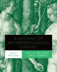 Cover History of Anthropological Theory, Sixth Edition