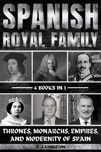 Cover Spanish Royal Family