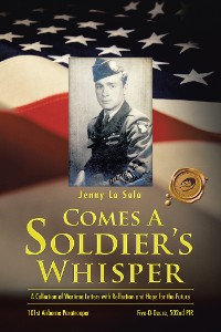 Cover Comes a Soldier's Whisper