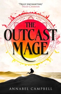 Cover Outcast Mage