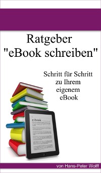 Cover Ratgeber eBook schreiben
