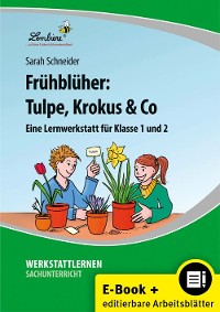 Cover Frühblüher: Tulpe, Krokus & Co