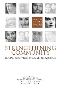Cover Strengthening Community