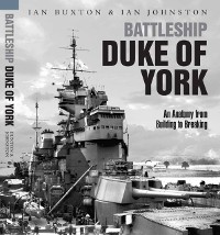 Cover Battleship Duke of York