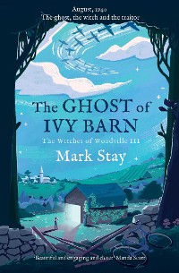 Cover Ghost of Ivy Barn