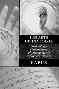 Cover Les Arts Divinatoires
