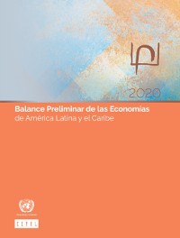 Cover Balance Preliminar de las Economías de América Latina y el Caribe 2020