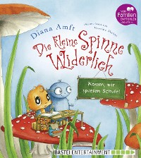 Cover Die kleine Spinne Widerlich - Komm, wir spielen Schule!