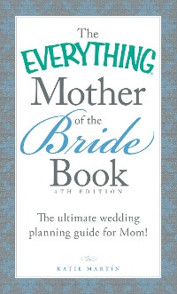 Cover Everything Mother of the Bride Book