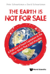 Cover EARTH IS NOT FOR SALE, THE